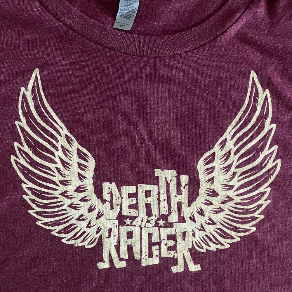 Death-racer 413 T Shirt